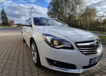 Opel Insignia 86tys.km
