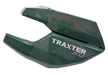 Błotnik lewy przedni Tundra Green BRP Can-Am 705015425 używany quadziorek