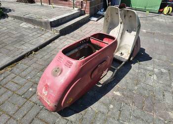 Heinkel Tourist 101-A0