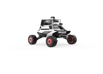 AgileX R&D Kit, zestaw badawczy: LiDAR 360°, kamera, Jetson