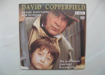 DVD: David Copperfield - Daniel Radcliffe, Bob Hoskins