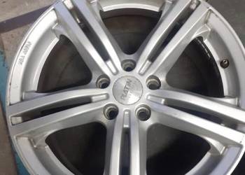 4sztuki 7,5Jx17H2ET35 700 zł