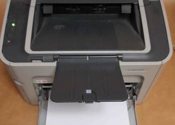 Drukarka laserowa HP P1505n