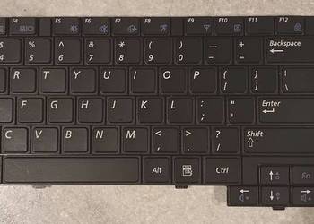 Samsung R540 - Klawiatura