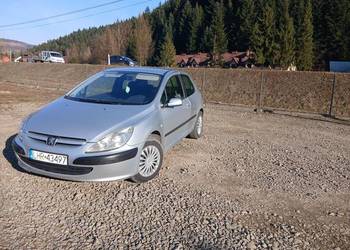Peugeot 307 2.0hdi 110km