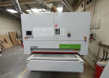 Szlifierka szerokotaśmowa BIESSE VIET OPERA 5-2.3