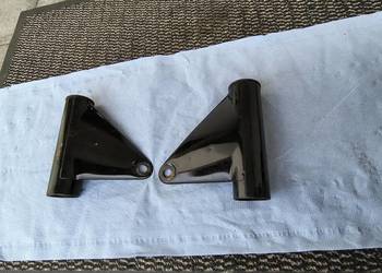 MZ TS 250 Chorągiewki mocowania lampy