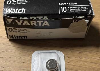 Bateria VARTA V399 SR57 AG7 1,55V 1 szt.