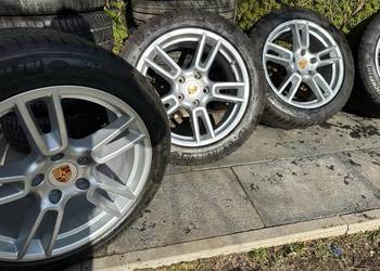 Alufelgi 5x130 19cali 2szerokosci BBS Porsche Audi Q7 VW Tuareg crafter