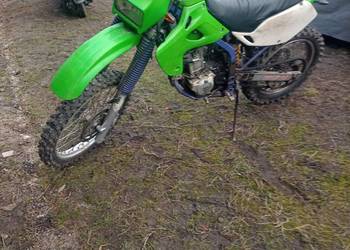 Ktoś kawasaki 250