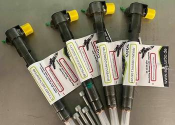 4x Wtrysk A6510704987 A6510700587 Sprinter C E 651