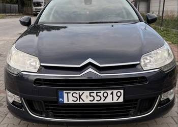 Citroen C5 2.0 HDI 2009r. !AUTOMAT!