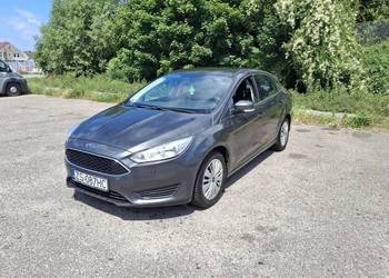 Ford Focus 1.6 125KM bezwypadkowy!