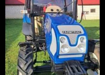 Sprzedam ciągniki rolnicze Farmtrac Escort