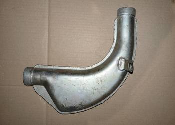 Kolektor Łącznik wydechu tłumików Dniepr MT K650