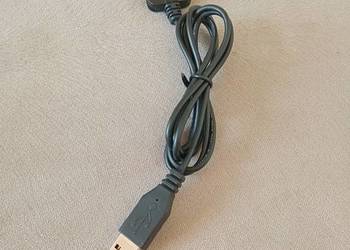 kabel przewód USB A - SanDisk czarny dł. 110cm