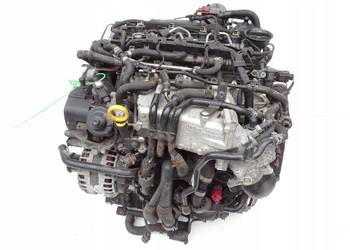 SILNIK KOMPLETNY CRB 2.0 TDI VW GOLF VII LEON III A3 8V OCTAVIA III 5E