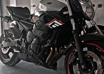 Sprzedam yamahe xj6n