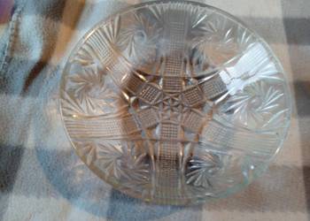 Zabytkowa miska Ząbkowice, nr 1221 z 1910 r.