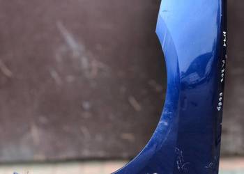 BŁOTNIK LEWY PRZEDNI PRZÓD PEUGEOT 307 9643107280 kod lakieru nie znany