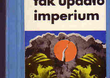 (4454) TAK UPADŁO IMPERIUM ( O JAPONI) – ANDRZEJ MOZOŁOWSKI