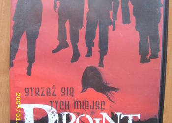 FIlm na DVD; R POINT--KIno grozy.