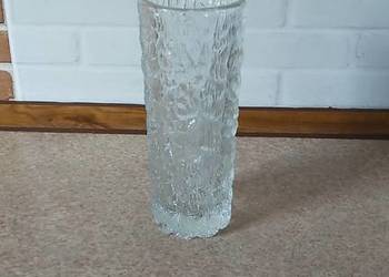 Wazon Vase Glass transparentny