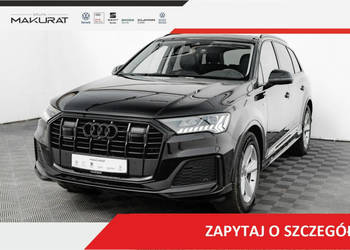 Audi Q7 PY36204# 50 TDI mHEV Quattro S Line Tiptr. Salon PL VAT23% III (20…