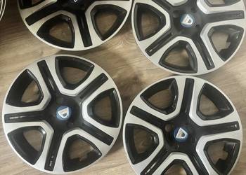 Kołpaki Dacia cztery ładne