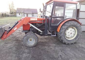 C360-355 z tirem i wspomaganiem