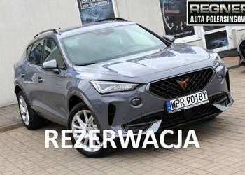 Cupra Formentor Automat SalonPL LED FV23% Ambiente Kamera Virtual ACC Gwar…