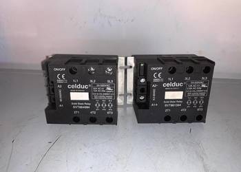 Celduc SVT861394 Solid State Relay