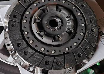 Sprzęgło mondeo MK3 1.8 125KM