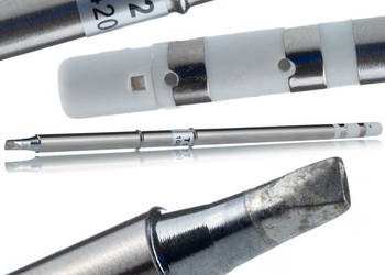 Grot Lutowniczy T12-D32 | Wbudowana Grzałka, Szybkie Nagrzewanie