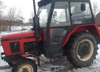 Zetor 5211