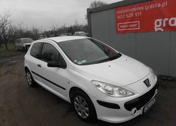 Peugeot 307 1,6hdi po lifcie. na części