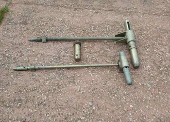 Pontony wojskowe pp 64 zamki bolce