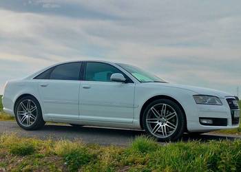 Audi A8 4.2 TDI D3 polift