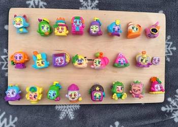 Moji pops zestaw figurek