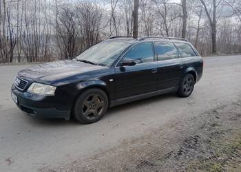Audi a6 c5 2.8lpg quattro tiptronic