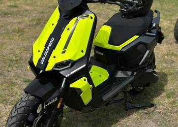 Velocifero Mobster żółty Zapraszamy do Pako Racing!
