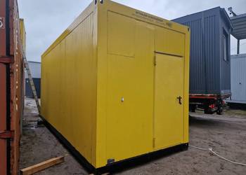 Sprzedam Kontener Biurowy 20' (wym.605x244cm.)