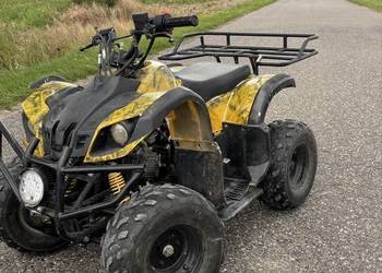 Bombardier 110cc