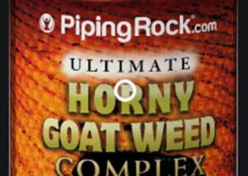 Horny Goat Weed Complex ( 100 tabletek)