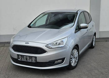 Ford C-Max Nawigacja Grzana szyba Serwisowany II (2010-)