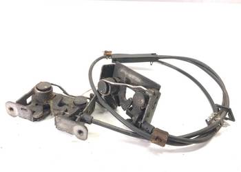 ZAMEK MASKI PRZÓD MINI R56 Hatchback 05-14