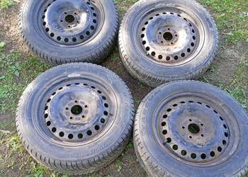 Koła zimowe FORD 205/55/16 5x108