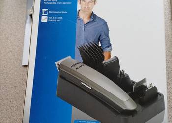 Maszynka do strzyżenia włosów i brody Alaska