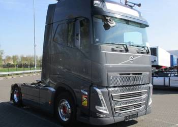 Ciagnik Volvo FH 500 Euro 6 Nowy model w leasing