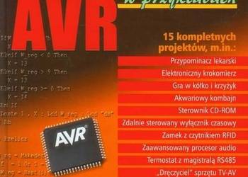 BASCOM AVR W PRZYKŁADACH - WIĄZANIA MARCIN